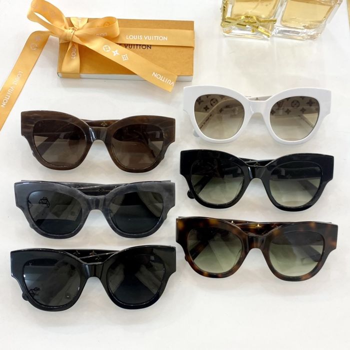 Louis Vuitton Sunglasses Top Quality LVS01406